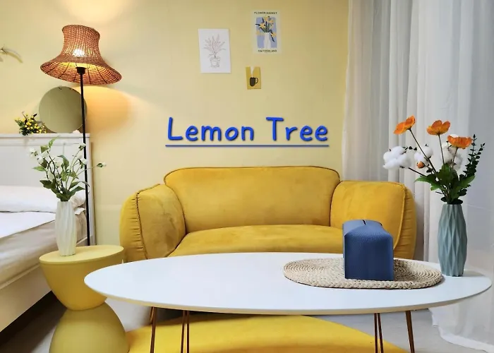 Apartment Lemontree *
