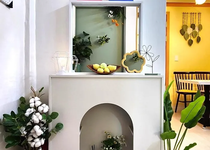 Lemontree Apartment Seoul