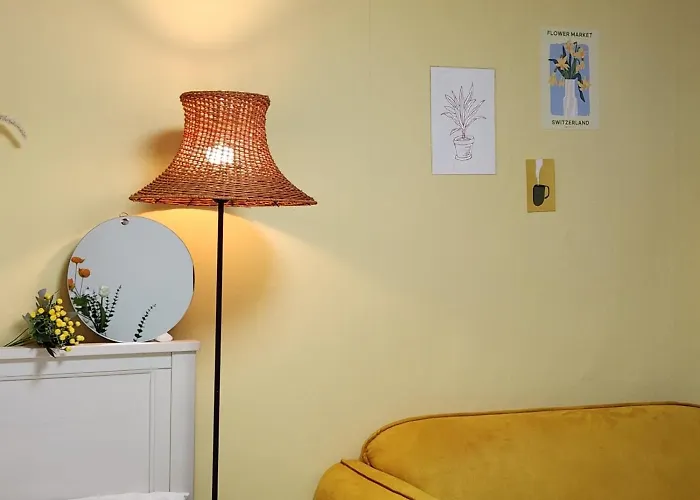 Apartment Lemontree *