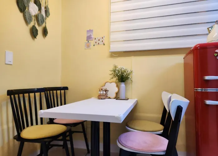 Lemontree Apartment Seoul